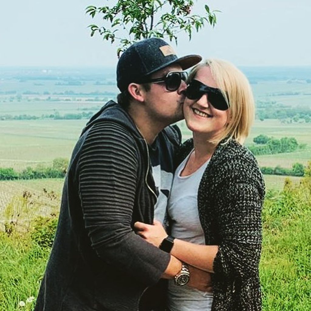 Peter und Vanessa von "Hochzeit auf den ersten Blick"