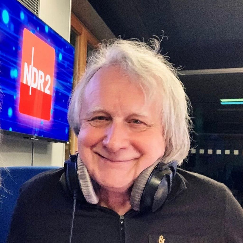 Peter Urban, Moderator