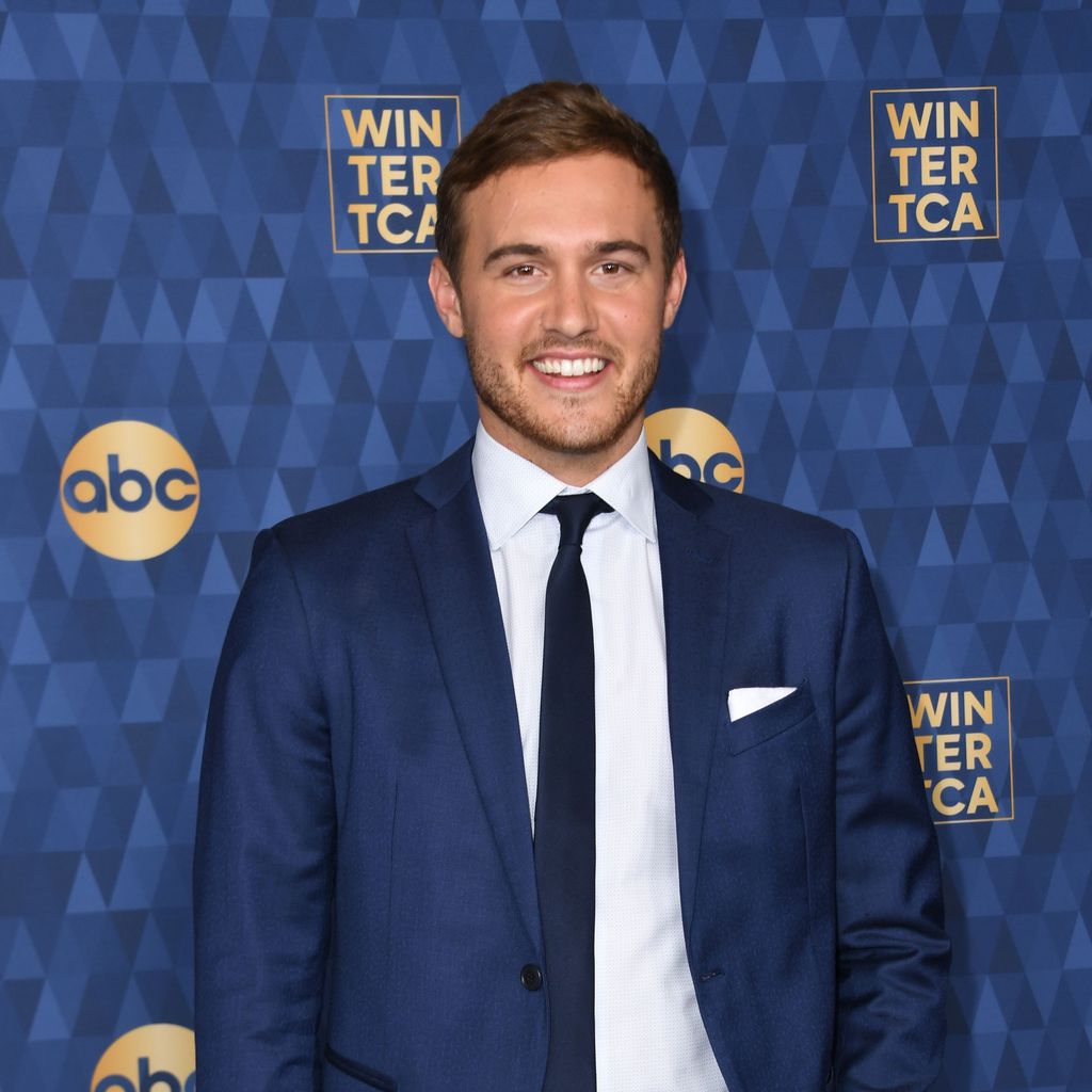 Peter Weber, US-Bachelor 2020
