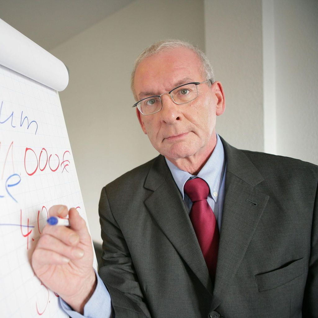 Peter Zwegat, TV-Star