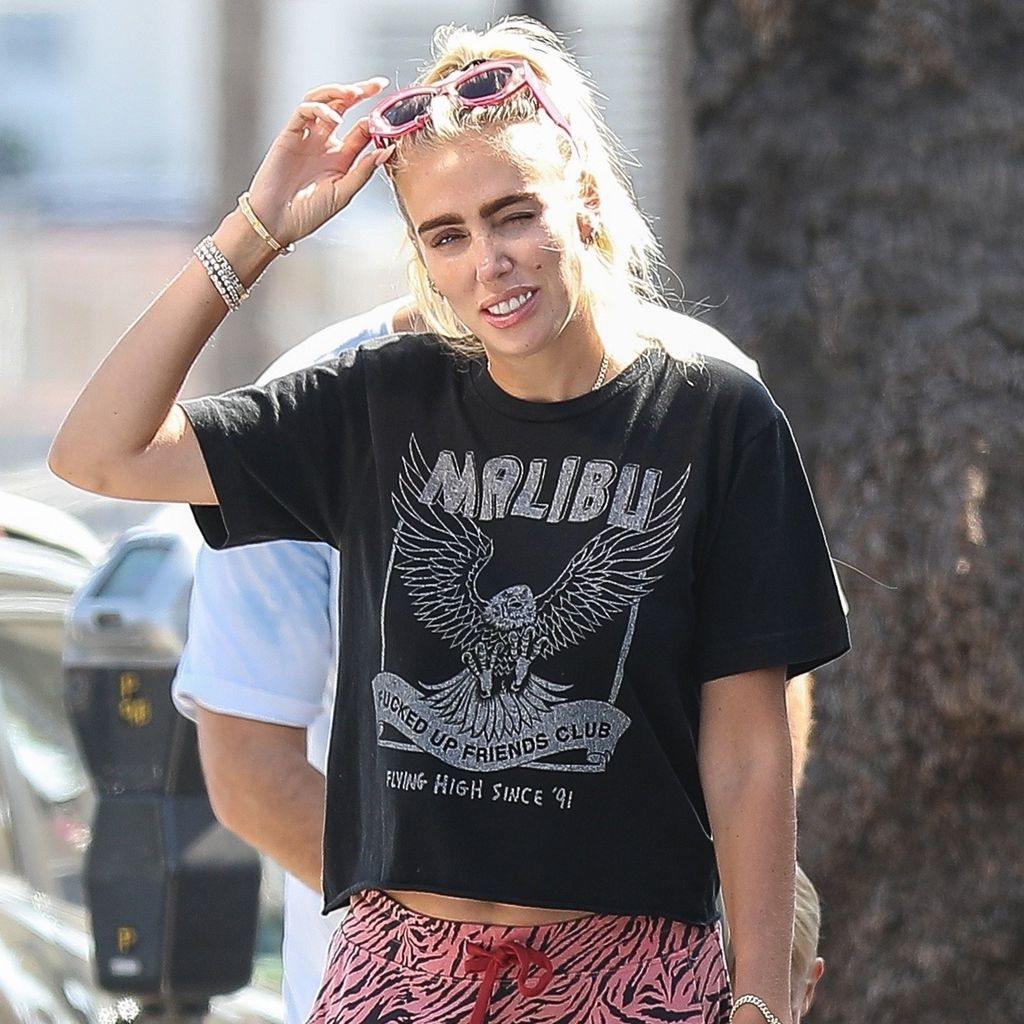 Petra Ecclestone, September 2019