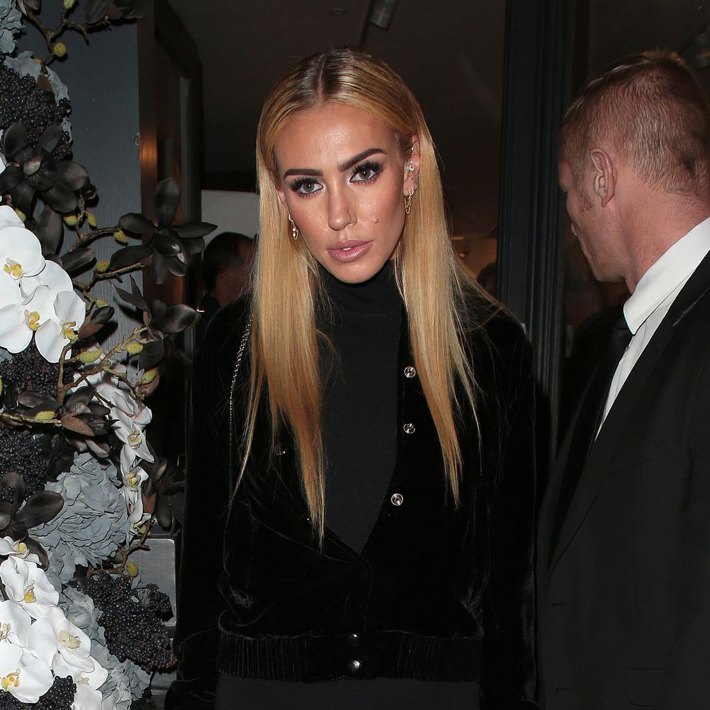 Petra Ecclestone in London