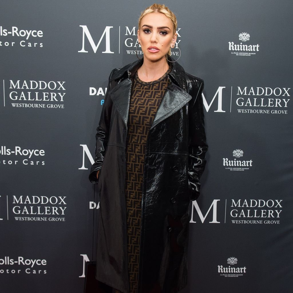 Petra Ecclestone im März 2018 in London