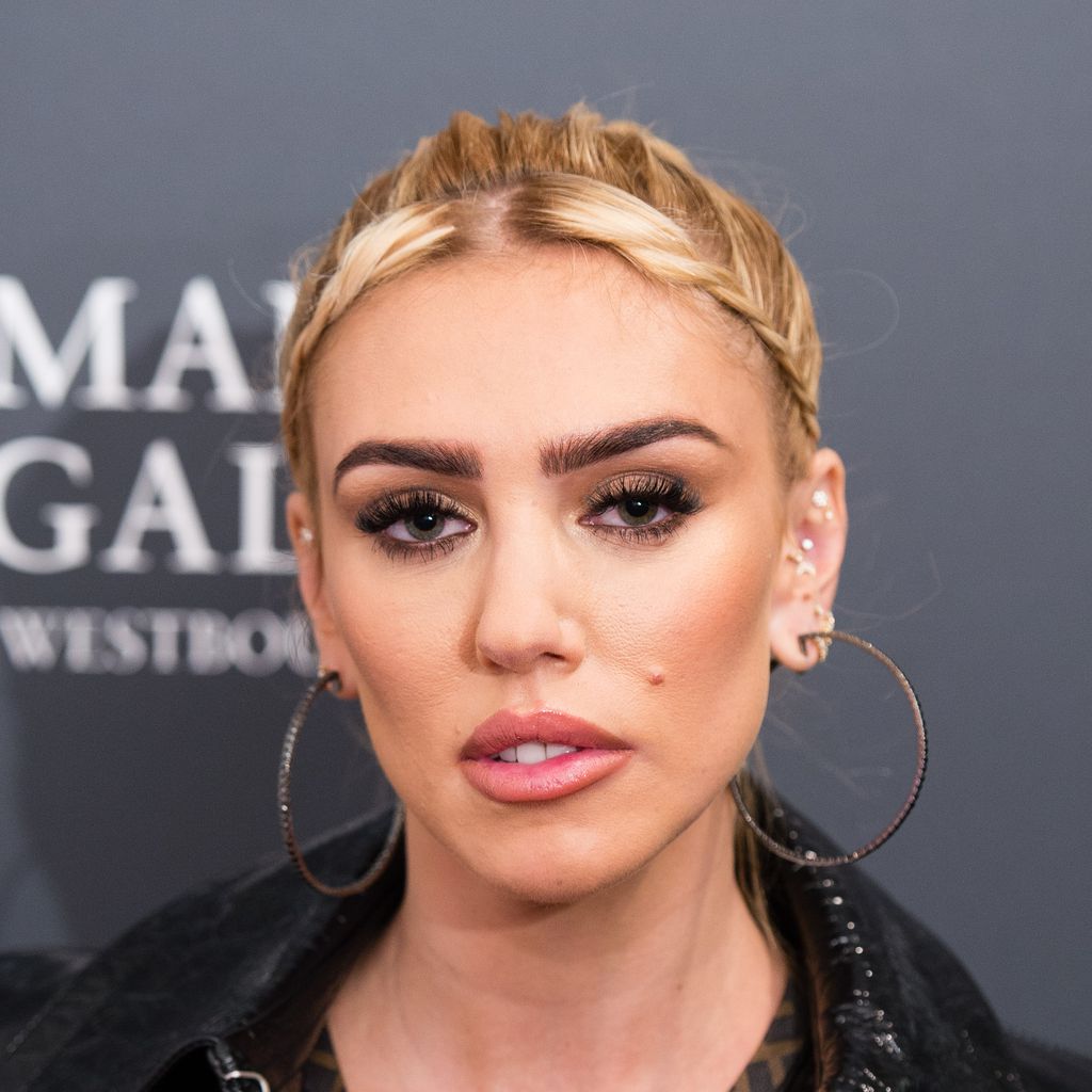 Model Petra Ecclestone