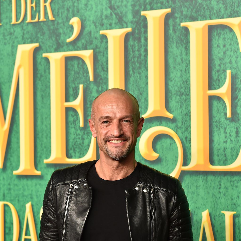 Peyman Amin im Februar 2019
