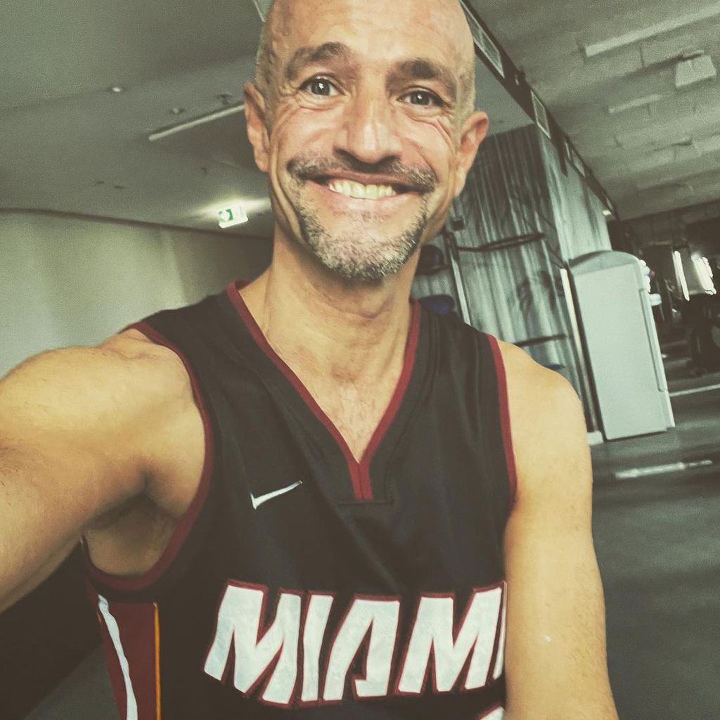 Peyman Amin, einstiger "Germany's next Topmodel"-Juror