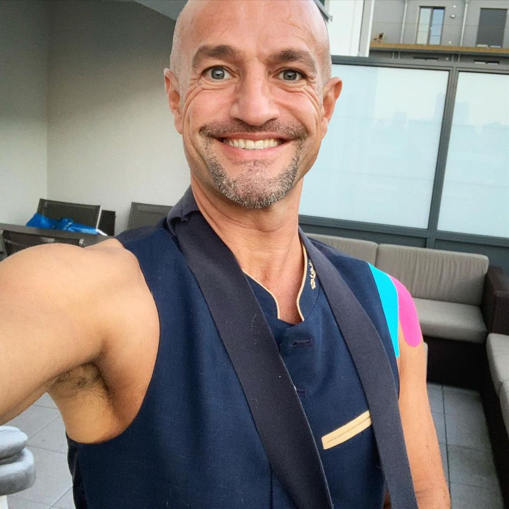 Peyman Amin, Modelagent