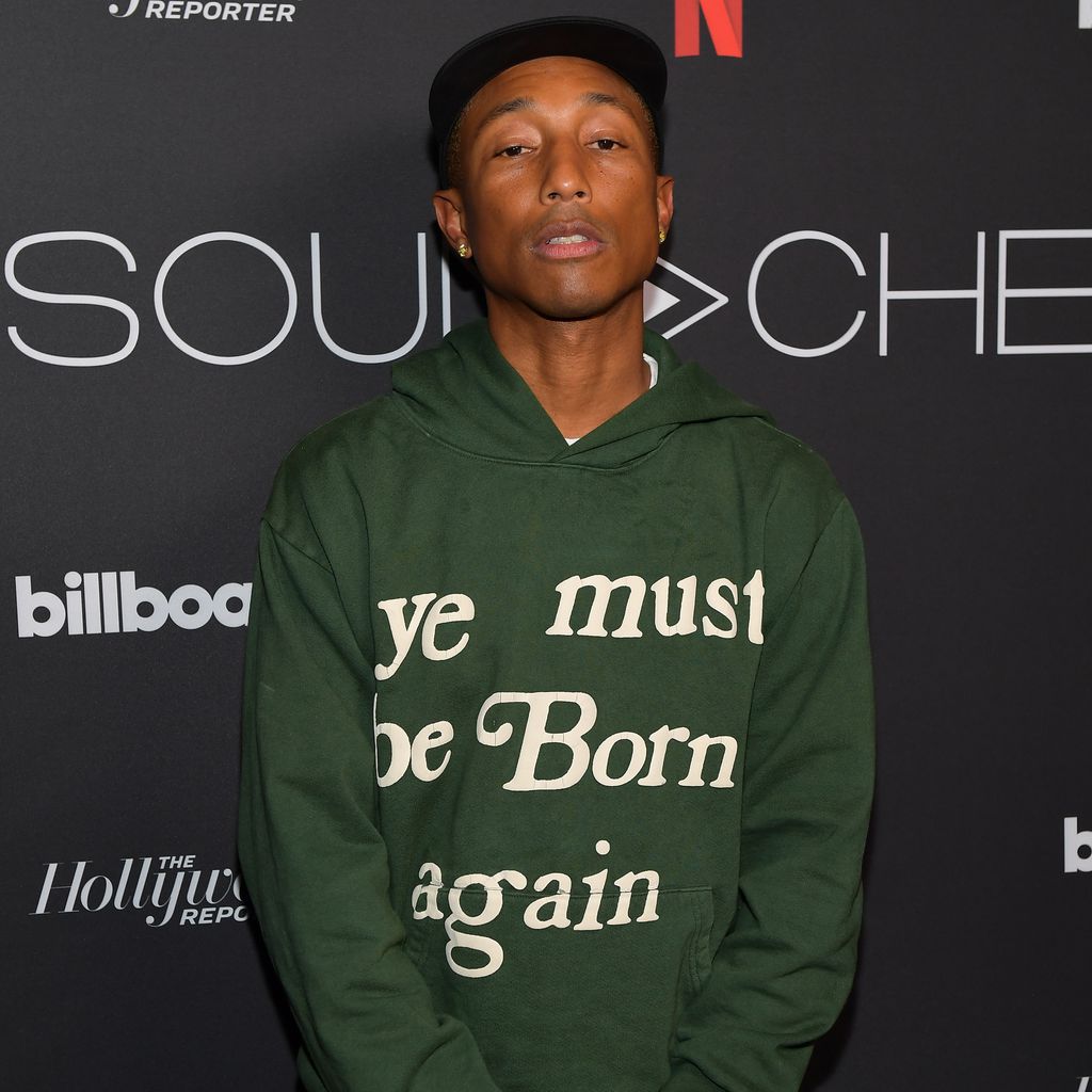 Pharrell Williams im November 2019