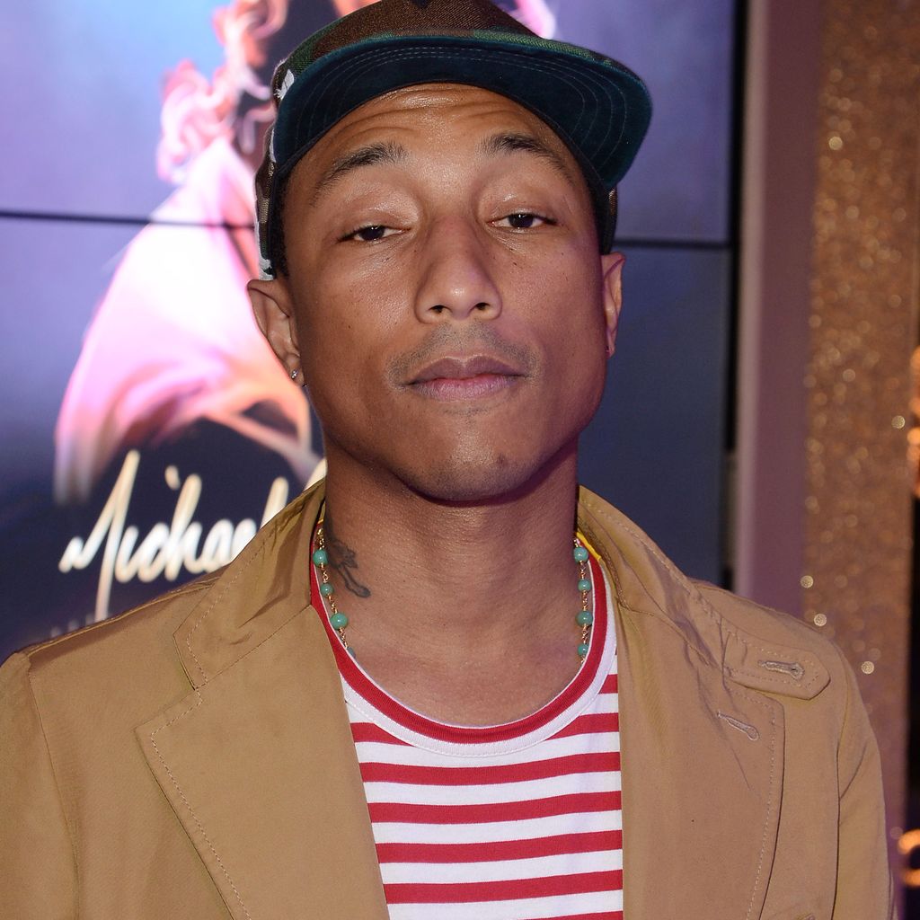 Pharrell Williams, Juni 2013