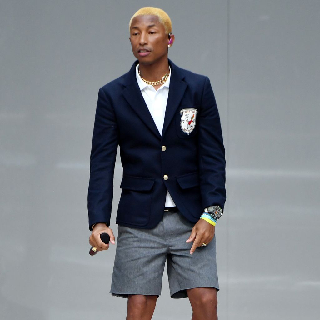 Pharrell Williams im Juni 2019