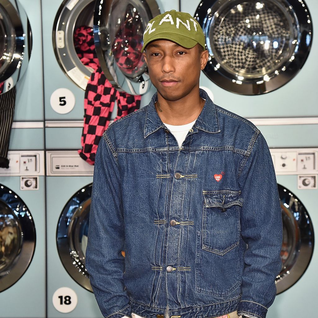Pharrell Williams, Sänger