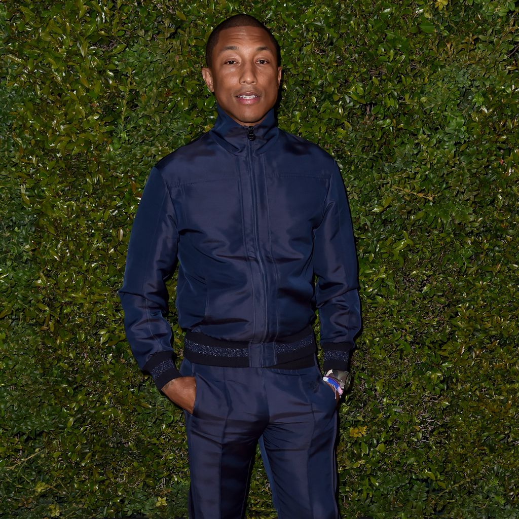 Pharrell Williams