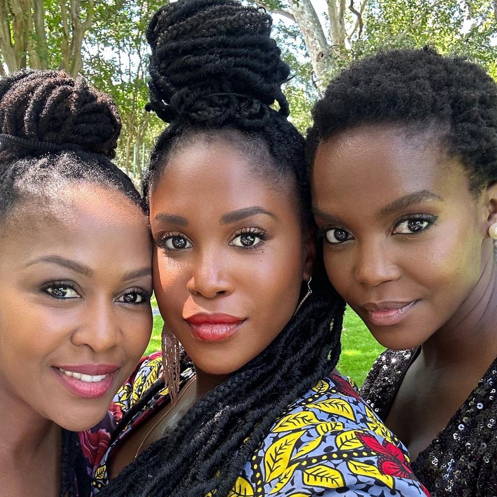 Phemelo Mabuse, Motsi Mabuse und Oti Mabuse