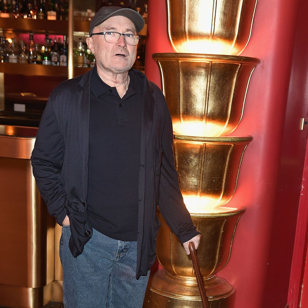 Phil Collins, Musiker