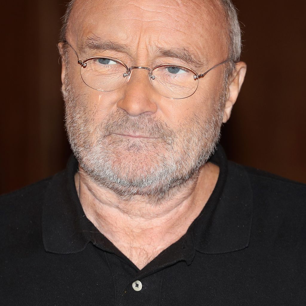 Phil Collins bei einem Event in London im Oktober 2016
