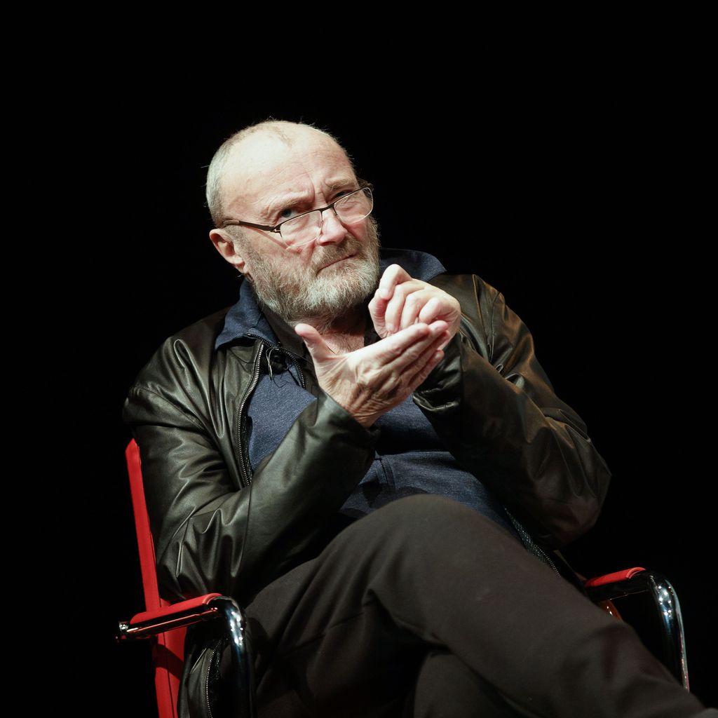 Phil Collins, Genesis-Frontmann