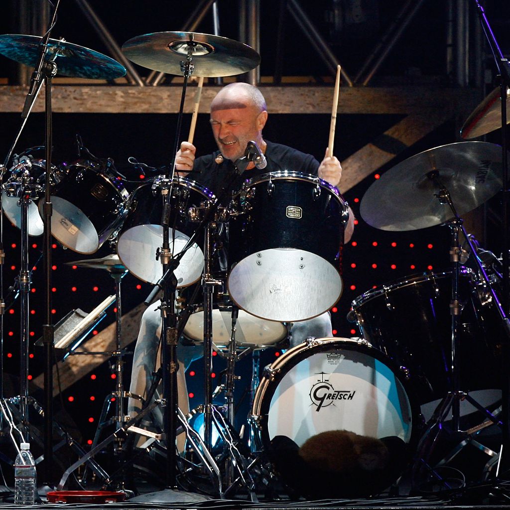 Phil Collins 2007