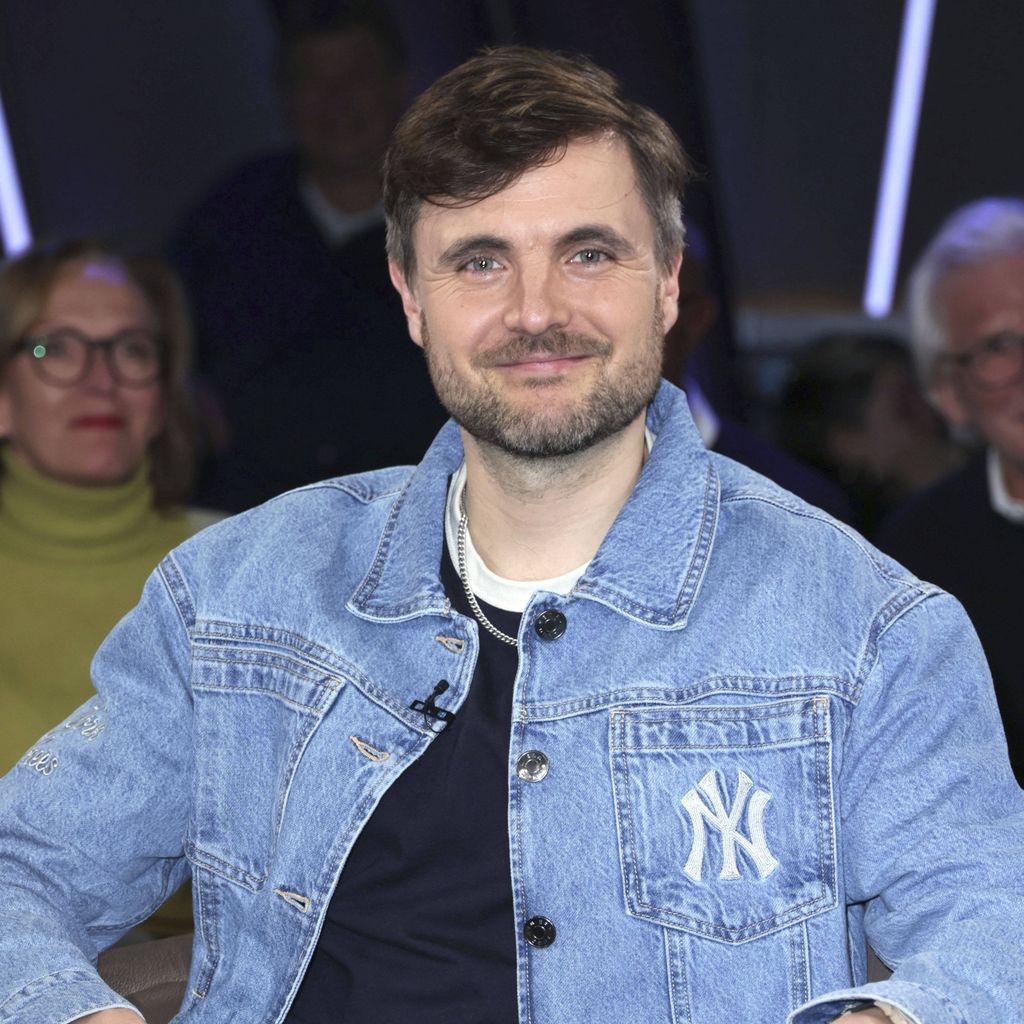 Phil Laude bei der Aufzeichnung der NDR Talk Show im Studio Lokstedt, Hamburg, 21.11.2025