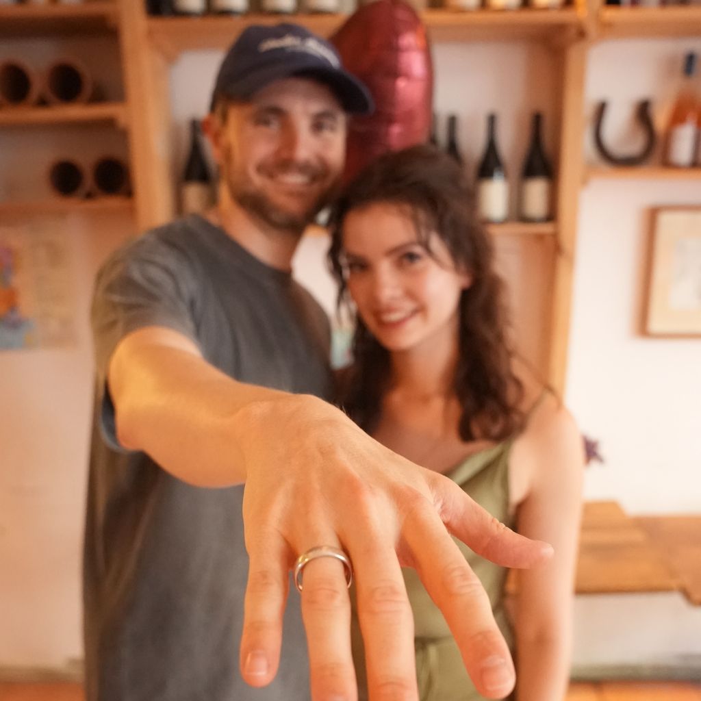 Phil Laude und Maria Clara Goppler, Juli 2026
