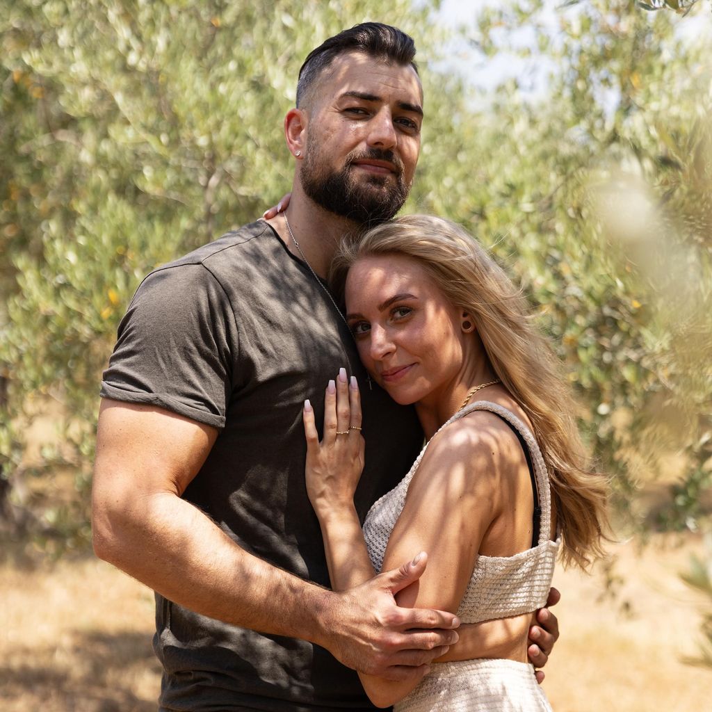 Phil und Laura von Temptation Island