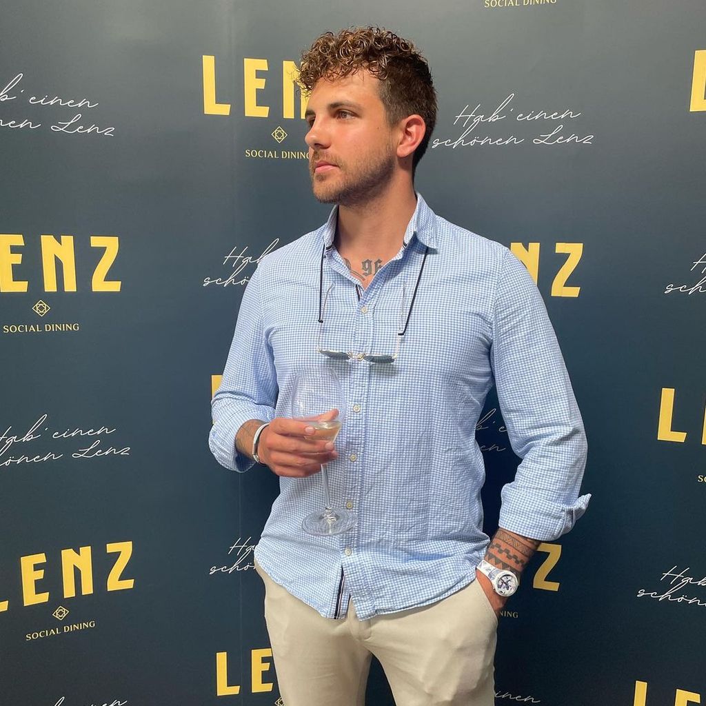 Philip Stöger, "Ex on the Beach"-Star