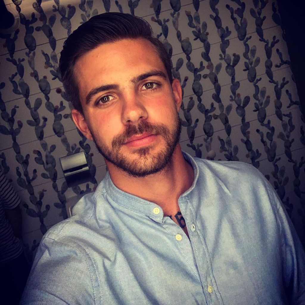 "Ex on the Beach"-Kandidat Philip