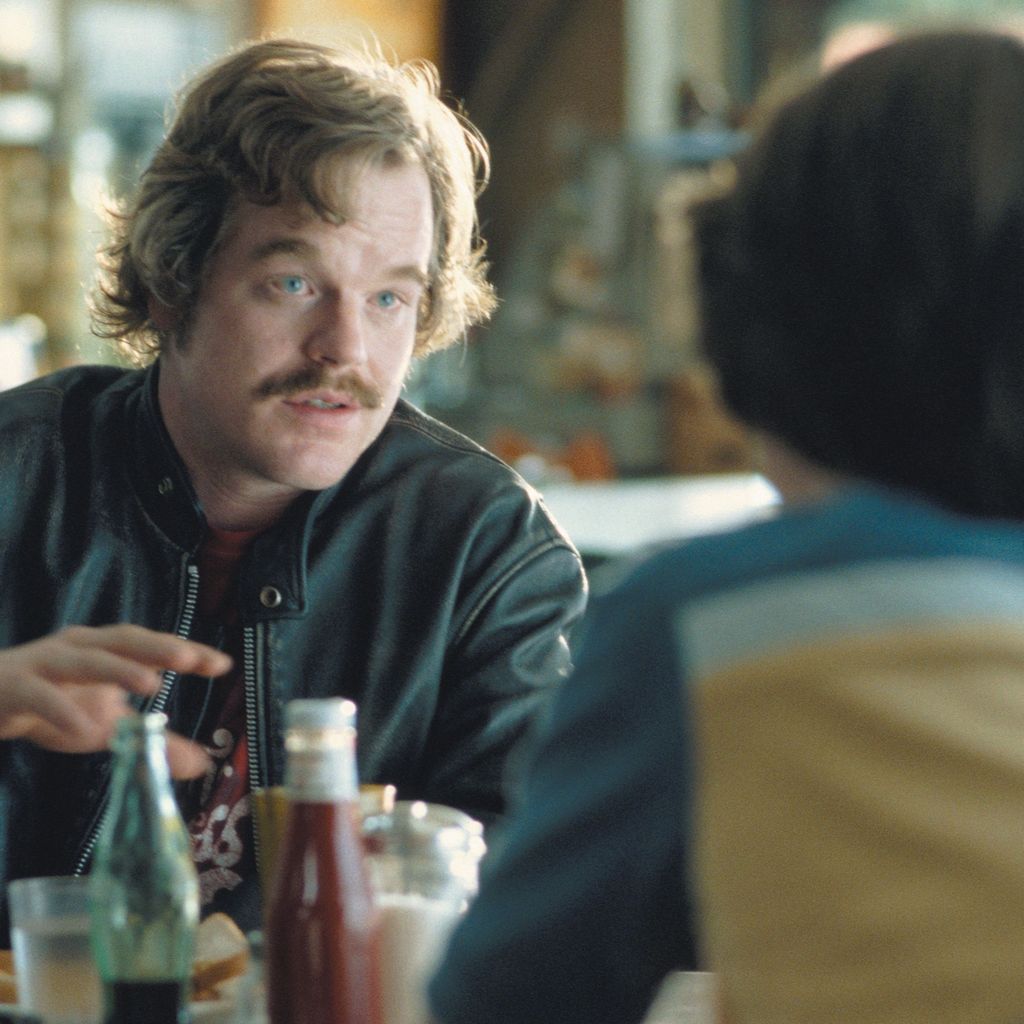 Philip Seymour Hoffman