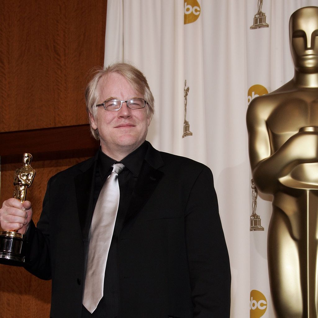 Philip Seymour Hoffman bei der 78. Oscars-Verleihung 2006