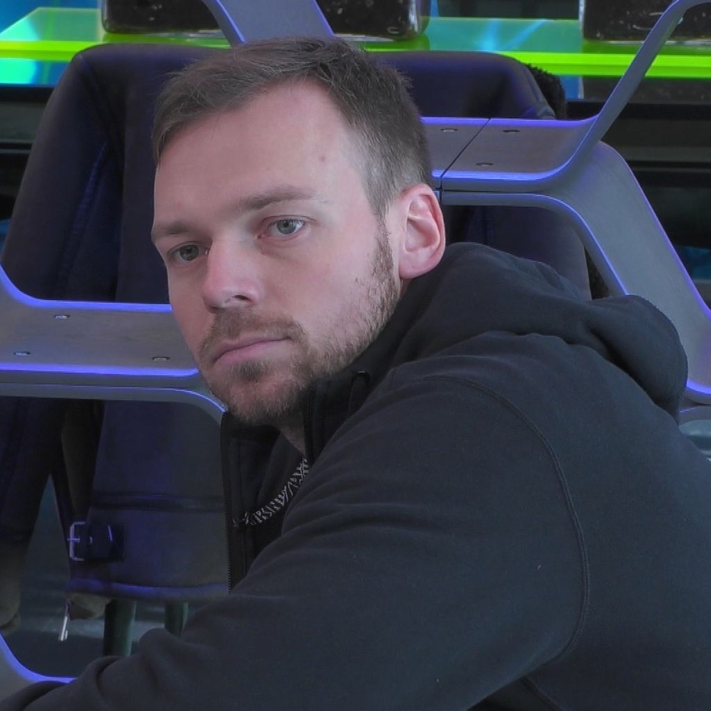 Philipp bei "Big Brother" 2020