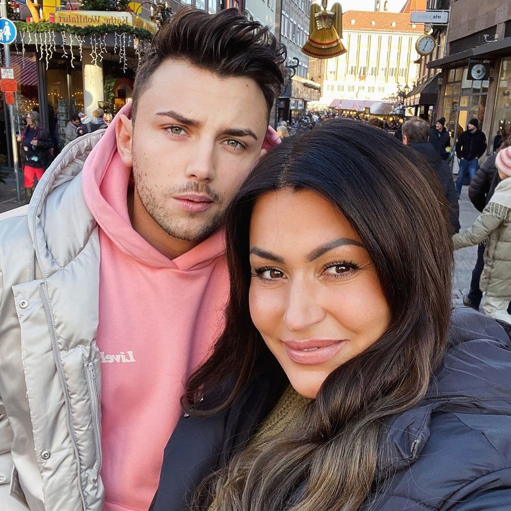 Philipp Bender und Jasmin Herren, Schlagersänger