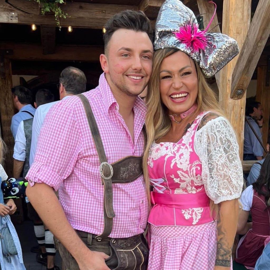 Philipp Bender und Jasmin Herren, Musiker