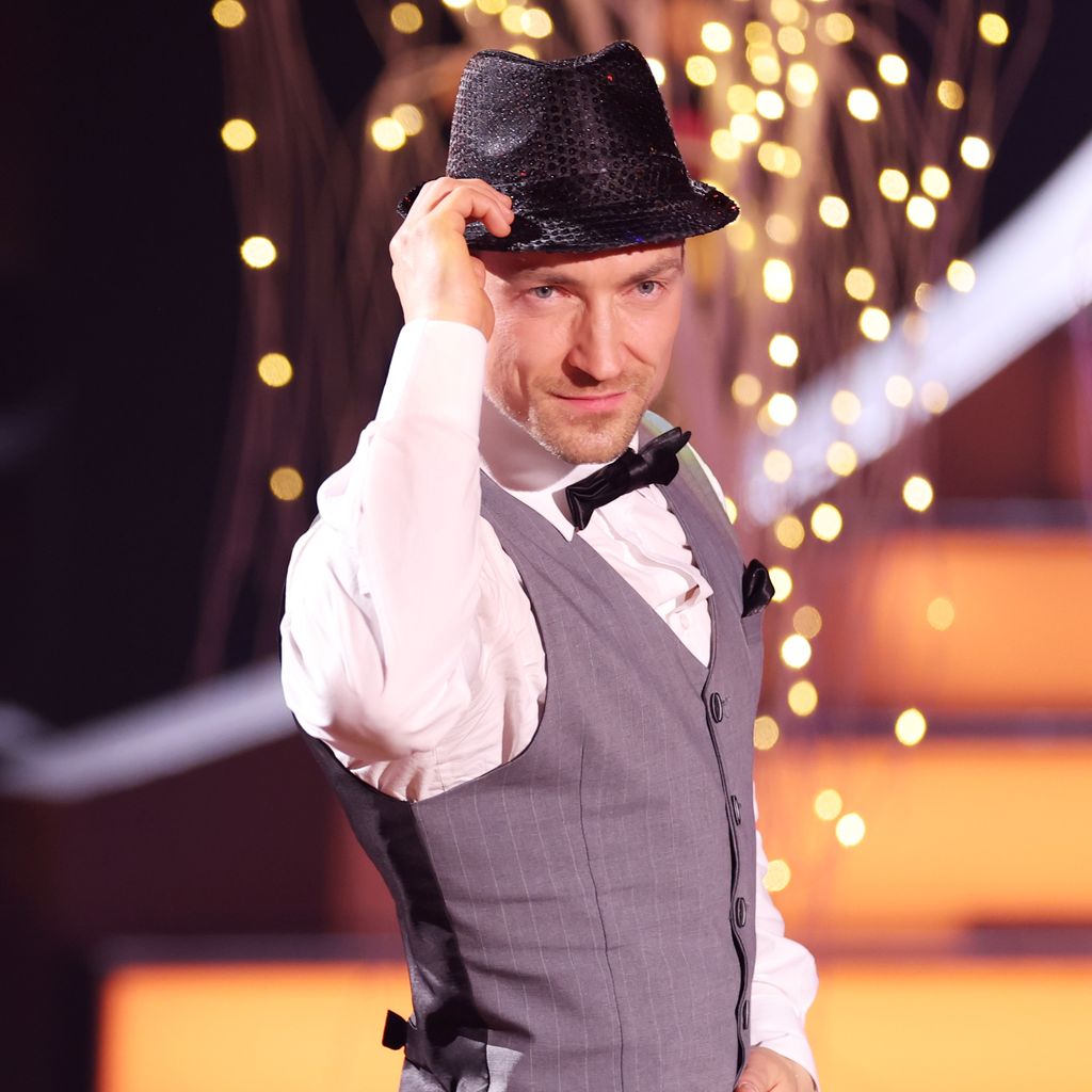 Philipp Boy bei "Let's Dance" 2023