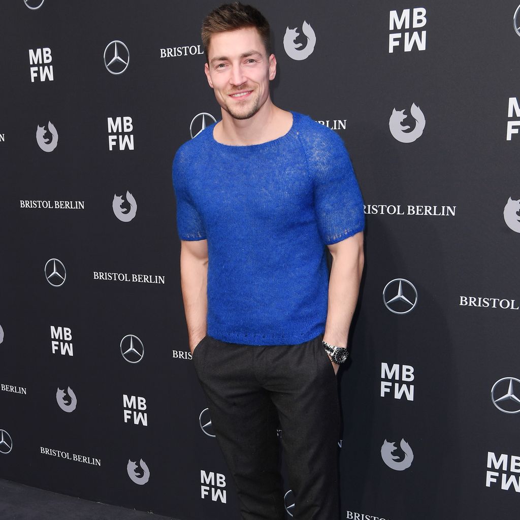 Philipp Boy, Januar 2018