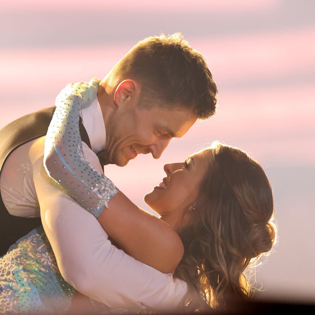 Philipp Boy und Patricija Ionel bei "Let's Dance" 2023