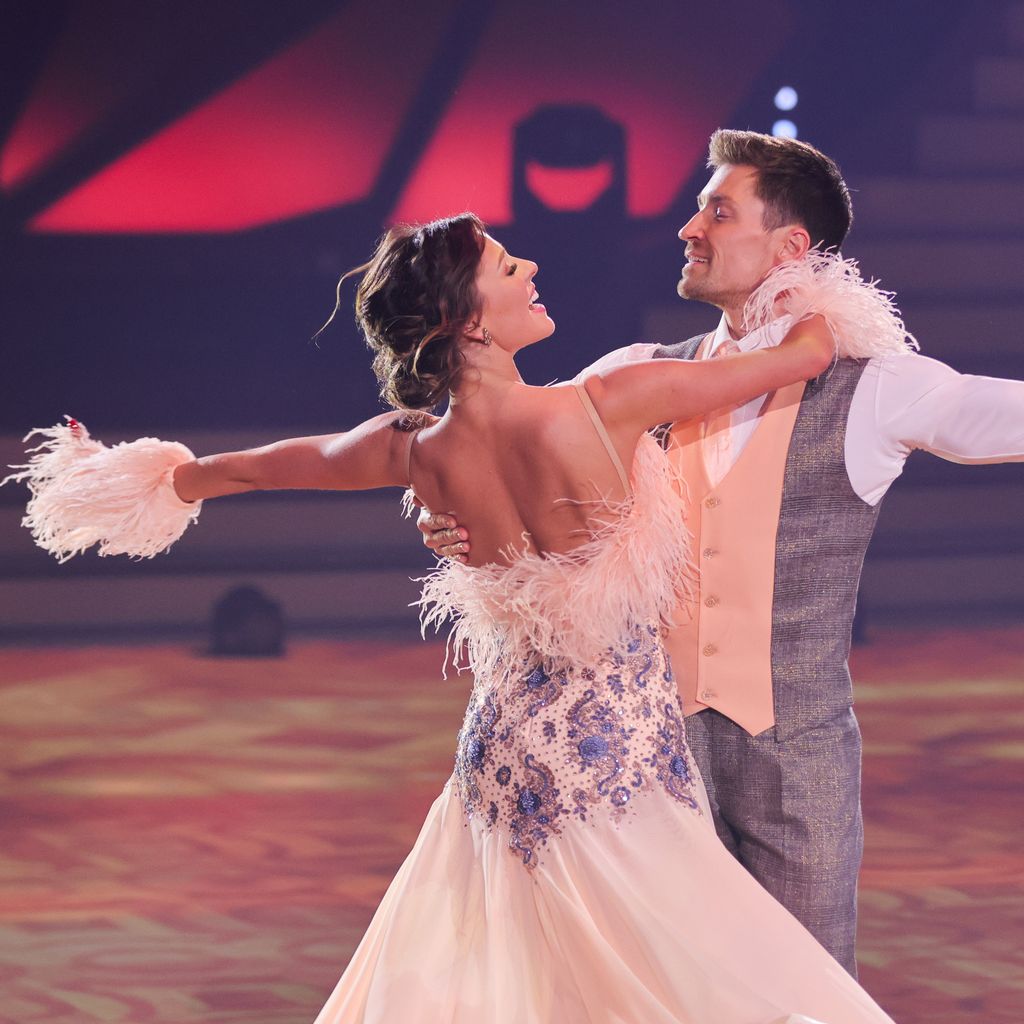 Philipp Boy und Patricija Ionel im "Let's Dance"-Finale 2023