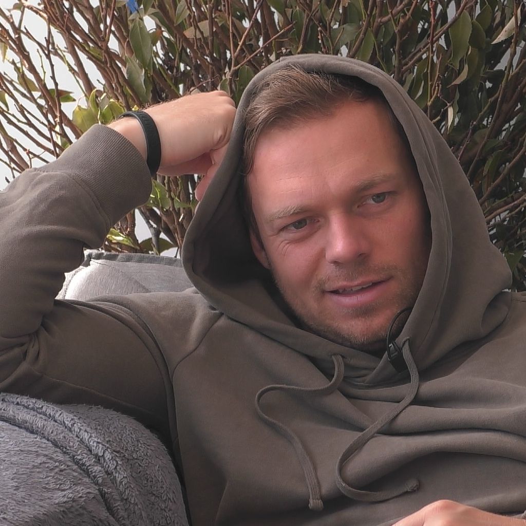 Philipp bei "Big Brother"