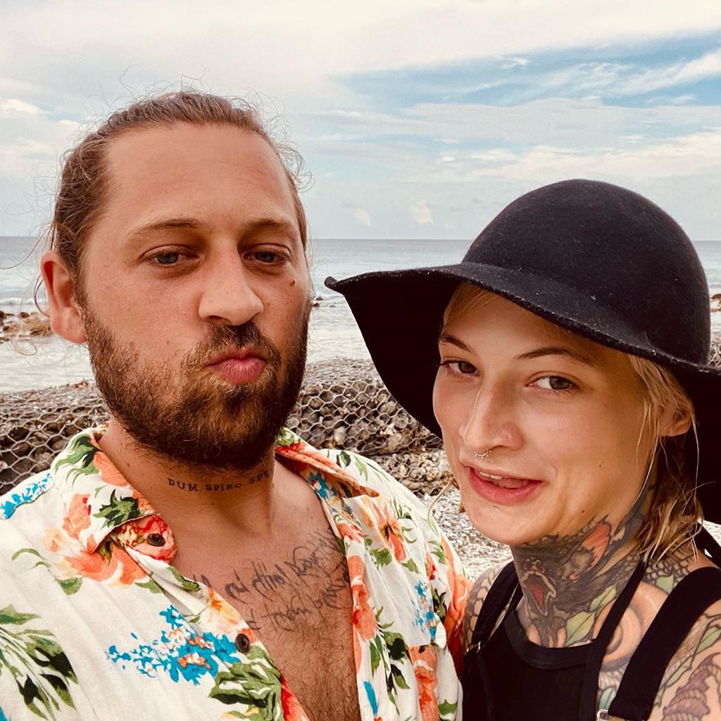 Philipp Herder und Mareike Lerch