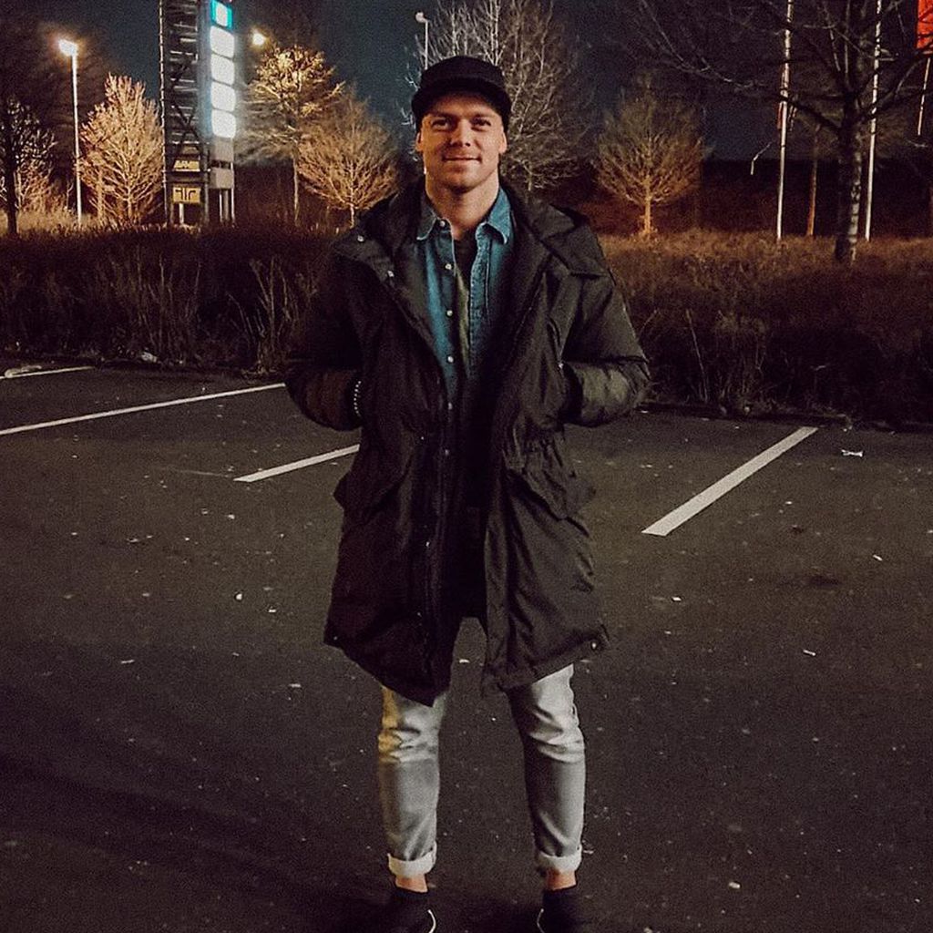 Philipp Kalisch, Mai 2020