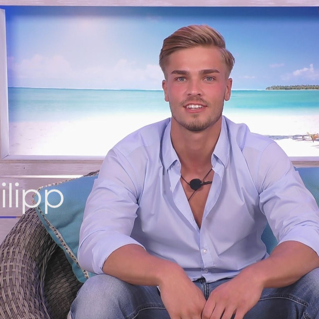 Philipp, Kandidat bei "Love Island" 2021