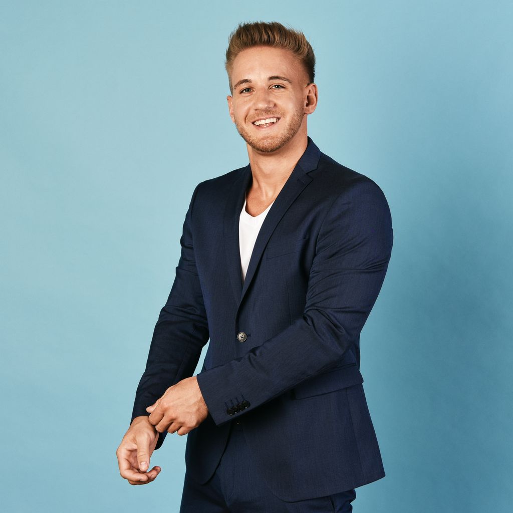 Bachelorette-Teilnehmer 2022: Philipp Krause