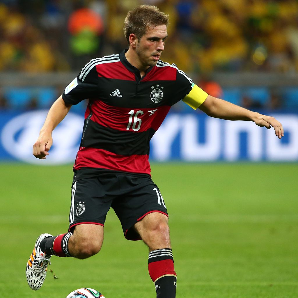Philipp Lahm, 2014