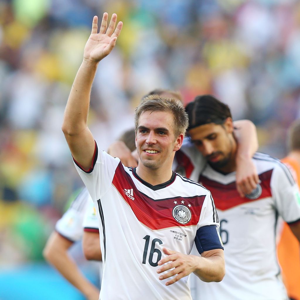 Philipp Lahm, WM 2014