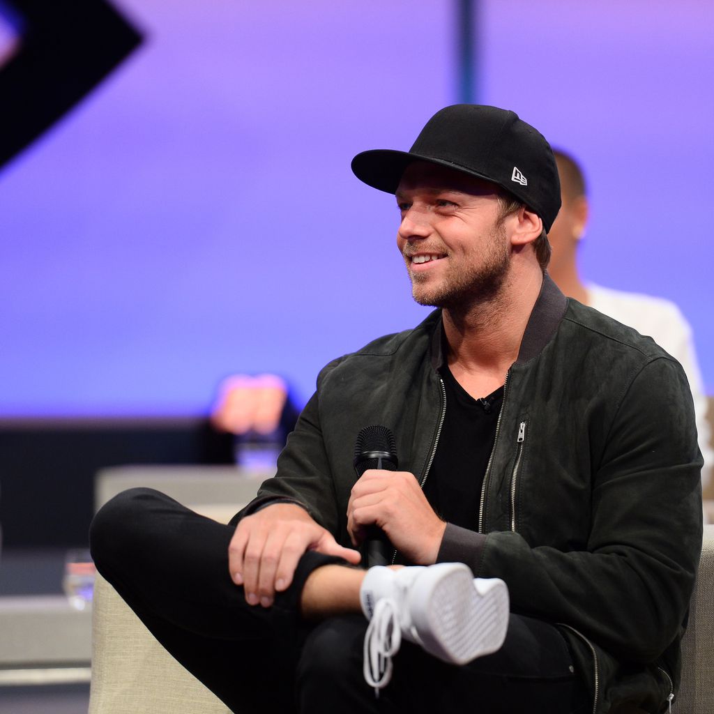 Philipp nach seinem "Big Brother"-Auszug