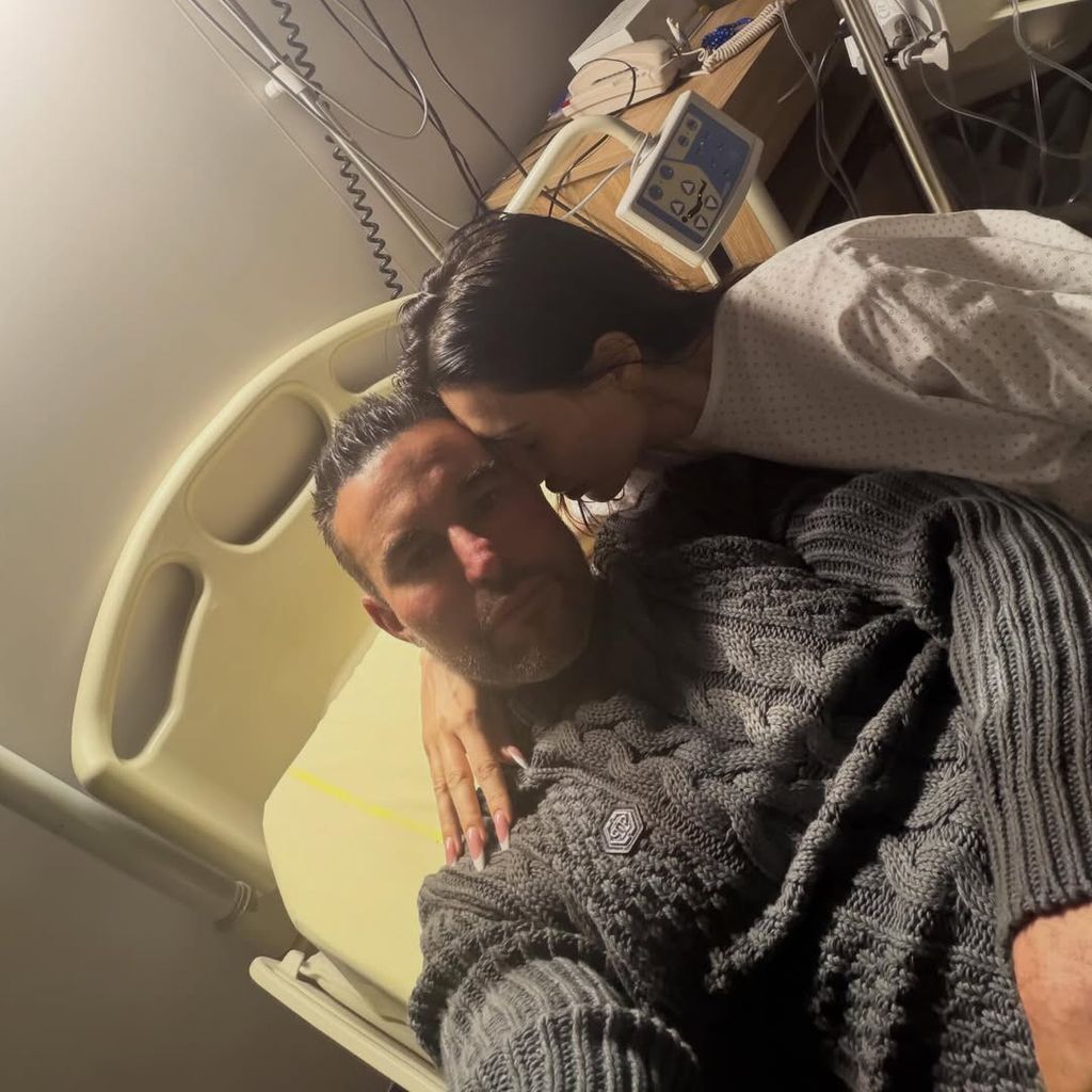Philipp Plein besucht seine Freundin Andreea