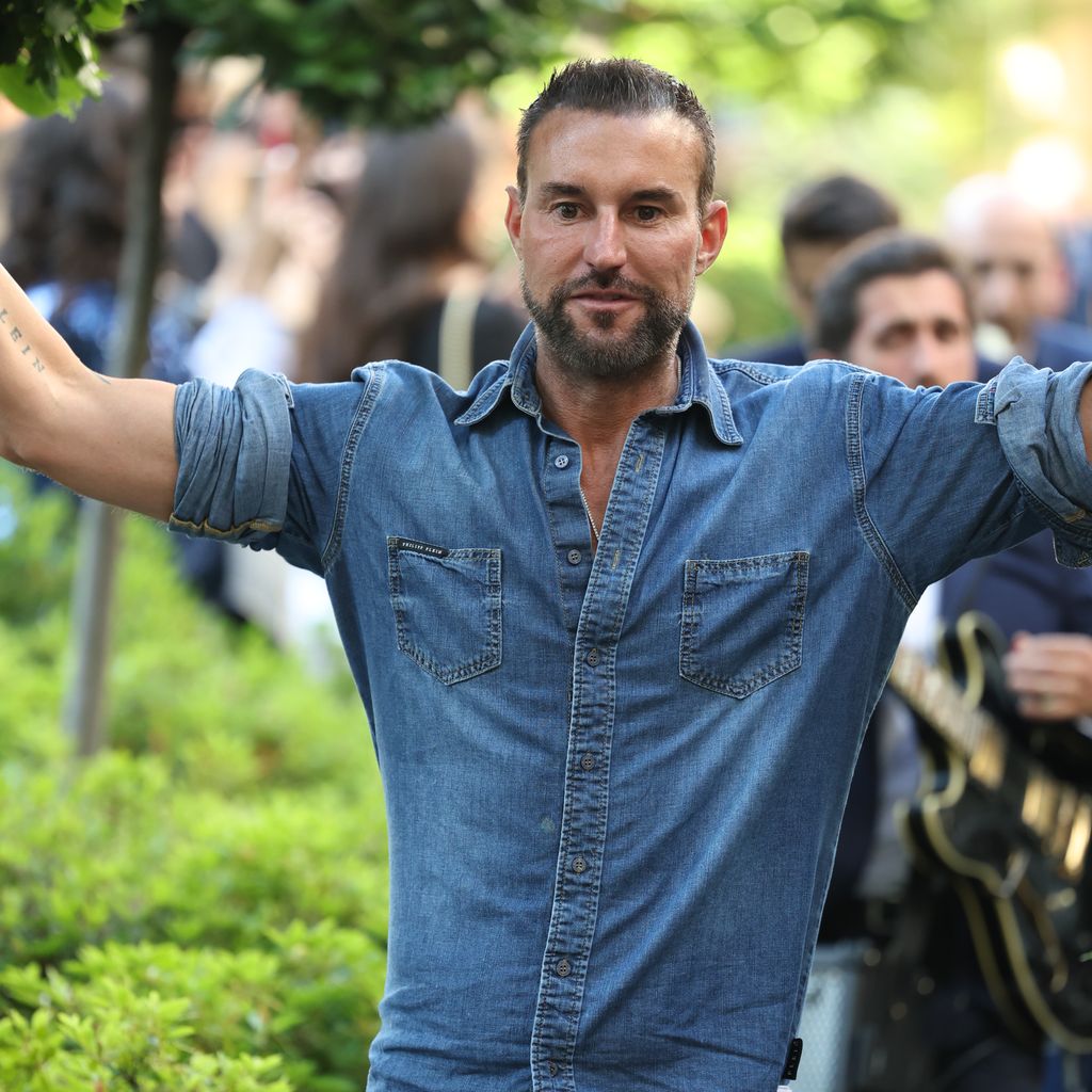 Philipp Plein im Juni 2023 in Mailand