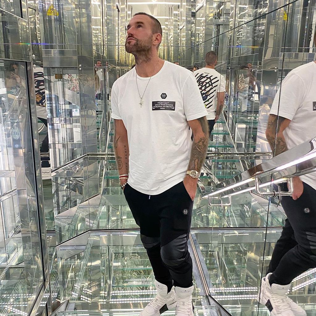 Philipp Plein im Juli 2020