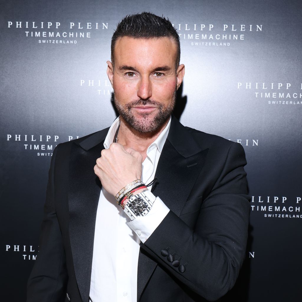 Philipp Plein, Modedesigner