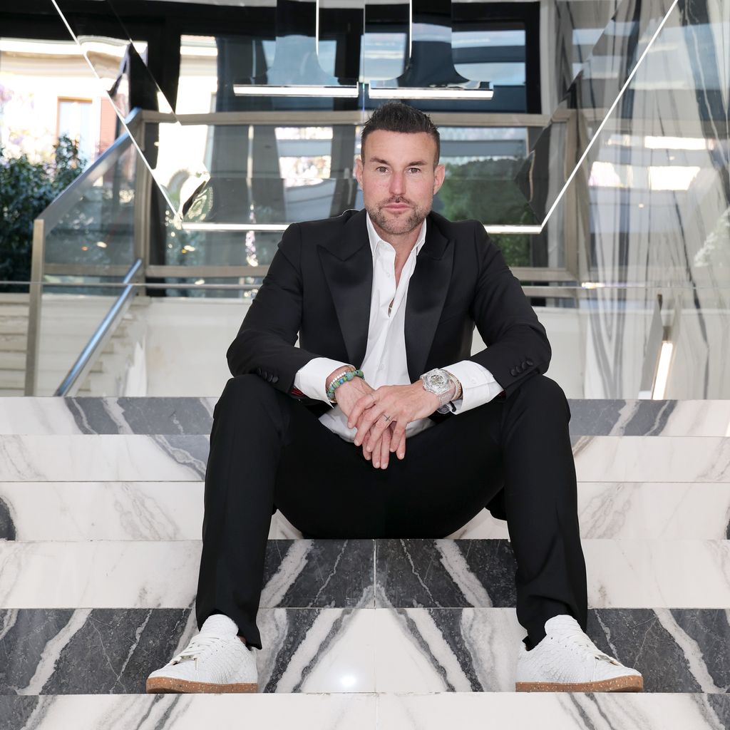 Philipp Plein im April 2025