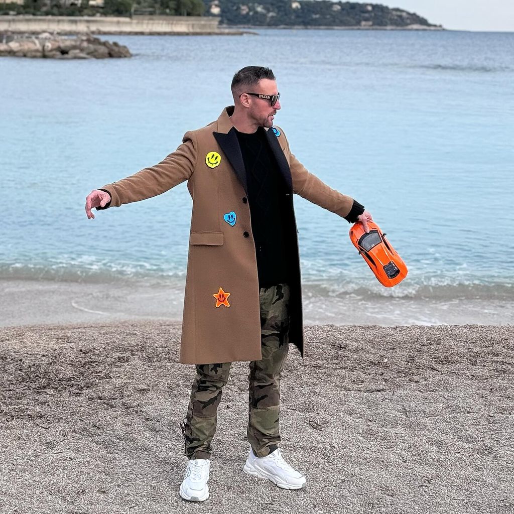 Philipp Plein, Designer