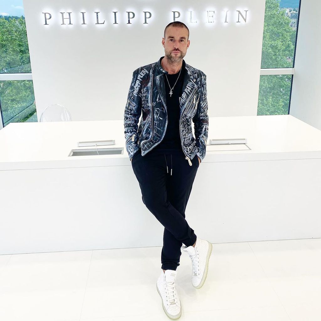 Philipp Plein, Modedesigner
